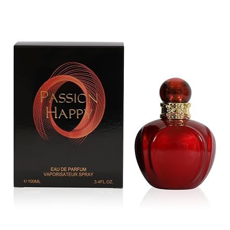Miniatura 3 de Passion Girl - Perfume Passion Happy para mujer, perfume de 3.4 oz3.4 fl oz, fragancia para mujer (paquete de 2)