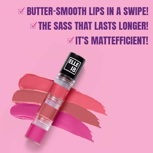 Image of Elle18 Lit Lip Stack Getaway (Pack of 2)