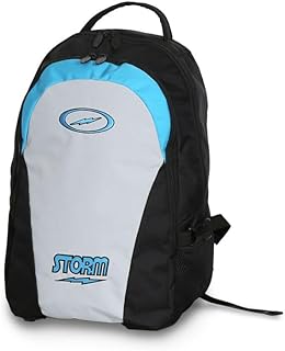 Storm Backpack - Black/Blue/Grey