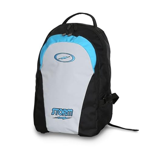 Storm Backpack - Black/Blue/Grey