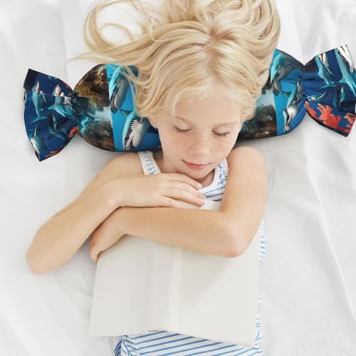 Almohada espuma viscoelástica tamaño único negra miniatura 6
