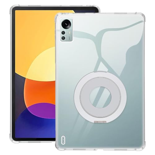 Coque Xiaomi Mi Pad 5 Pro 12.4 transparente à poignée