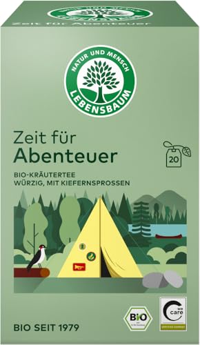 Zeit für Abenteuer 12 x 40 gr
