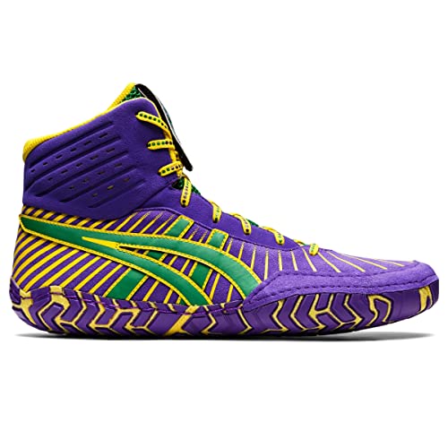 Image of ASICS Men's Aggressor 4 Wrestling Shoes