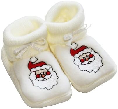 chausson de noel bebe