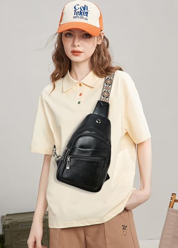 Shrrie Sling Bag - Crossbody Purse for Women, Adjustable Strap for Travel and Daily Use2