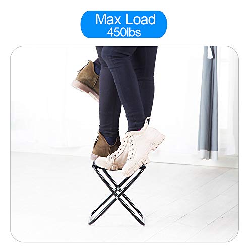 Mini-Portable-Folding-Stool-Camping-Fishing-Stool-for-Adults-Fishing-Hiking-Gardening-and-Beach-with-Carry-Bag-Hold-Up-to-450lbsCamouflage