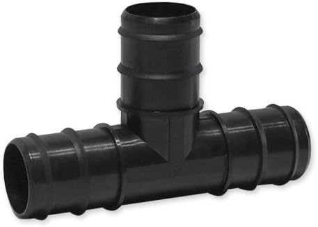 Swimming Pool Hose Pipe Pond Adapter Fitting Solar Heating T-Tee 38mm SPA Model ELECSA 9308