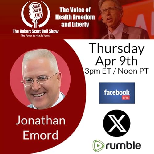 Jonathan Emord, Rob Verkerk, FDA vs Drug Ads, Bible Speech Criminalization, Birthright Citizenship Debate - The RSB Show 4-9-26