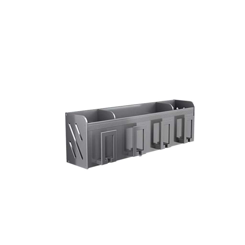 Estante para Cepillos de Dientes Portaspazzolino da Bagno Portaspazzolino da Denti Senza punzonatura Portaspazzolino Famiglia Scaffale for portadenti a Parete