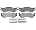 R/M BRAKES PGD758M DISC PAD
