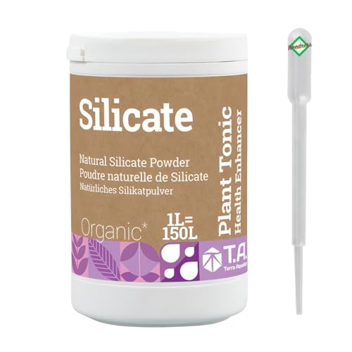 Additif silicium T.A. Silicate Weedness 1 L pour fortifier les tiges de vos plantes