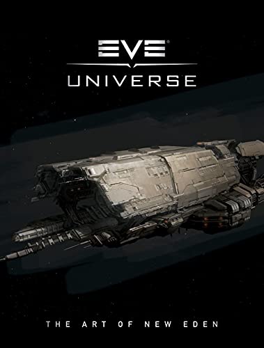 EVE Universe: The Art of New Eden (Eve: Universe)