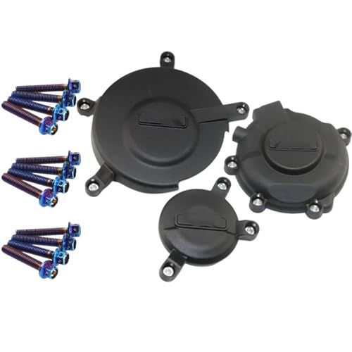 Couvercle moteur moto GSXR750 anti-fissure pour éviter les fuites d'huile