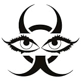 Autocollant en vinyle de qualité supérieure