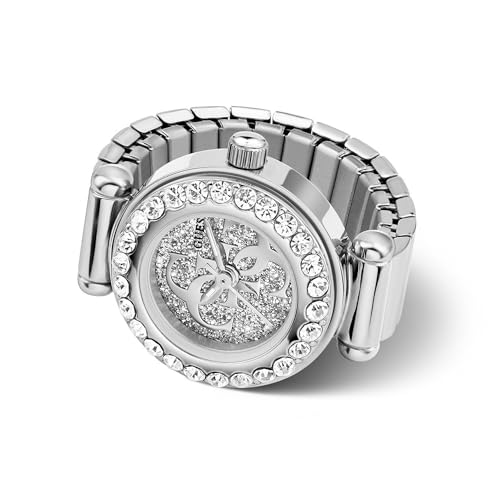 Montre Guess Anna GW1022L1 pour Femme, le cadeau idéal en acier argenté pour célébrer un moment