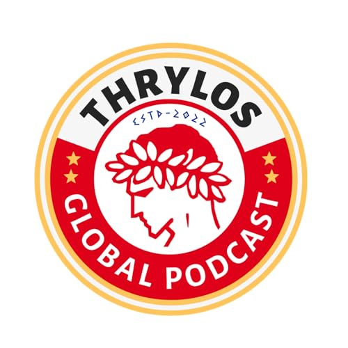 Olympiakos 5-0 Panserraikos | Podence is Back & Taremi is on Fire | S4 EP6 cover art