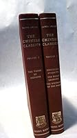 THE CHINESE CLASSICS - Volumes 1 and 2 B004D9AYZ0 Book Cover