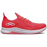 Olympikus Women's Sneaker, red, 9 AU