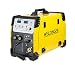 Produktbild WELDINGER synergischer Schweißinverter MEW 250 SYN Alu MIG-Aluminiumschweißen (250 A MIG/MAG WIG Elektrode MMA) 5 Jahre Garantie