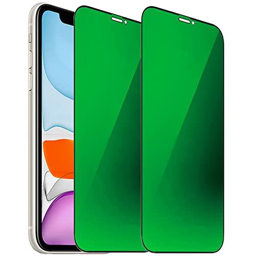 Verre trempé anti-espion iPhone 11 protégez votre vie privée des regards indiscrets en public