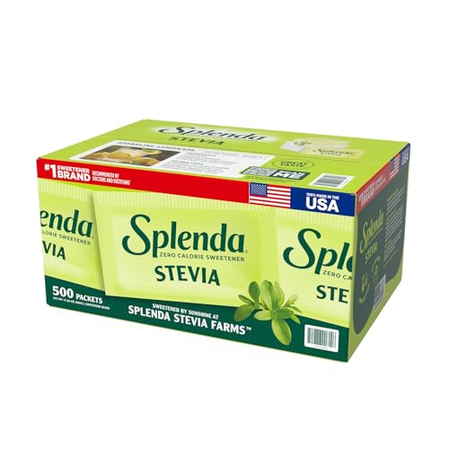 SPLENDA Stevia Packets