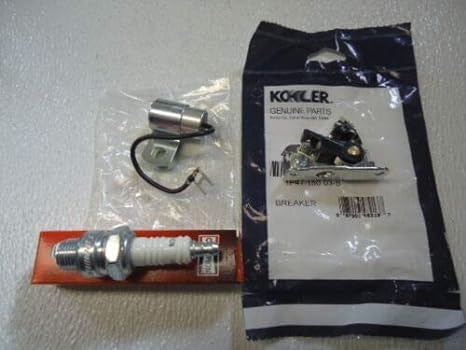 Amazon.com : Condenser H10C spark plug k181 k241 k301 k321 k341