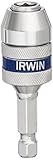 Irwin Tools 4935651 Lock-n-Load Quick Change Extension, 3/8