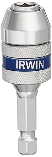 Irwin Tools 4935651 Lock-n-Load Quick Change Extension, 3/8