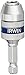 Irwin Tools 4935651 Lock-n-Load Quick Change Extension, 3/8", 2-3/4"