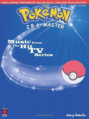 Pokemon - 2.B.A. Master (Piano-Fun!) Pokemon - 2.B.A. Master (Piano-Fun!)