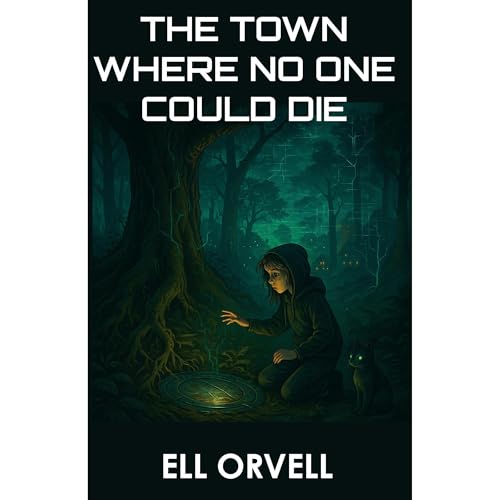 The Town Where No One Could Die by Ell Orvell episode artwork