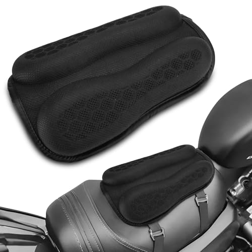 WODHMIEY coussin siège moto respirant résistant eau