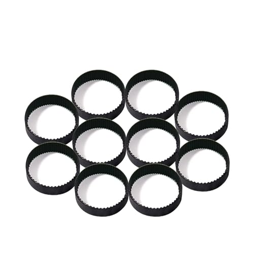 Zeelo 320-2GT-6 Endless GT2 Belt 320mm Length 160 Teeth 2GT Synchronous Belt 2mm Pitch 6mm Width GT2 Closed Loop Timing 
