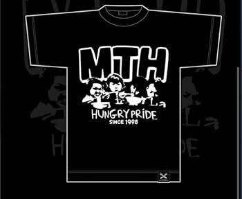 マキシマムザホルモン　亮君　Tシャツ　黒 Amazon.co.jp: マキシマムザホルモン 亮君デブの頃が好きだった