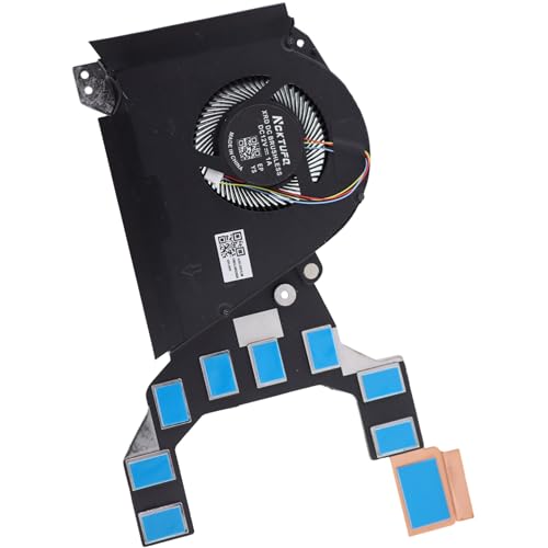 Ventilateur GPU 12V pour ASUS ROG Zephyrus GX501GI - 4