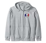 Photo Gallery two little birds french flag bastilleday july 14 felpa con cappuccio Photo Gallery two little birds french flag bastilleday july 14 felpa con cappuccio