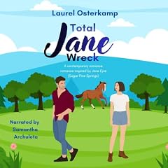Couverture de Total Jane Wreck