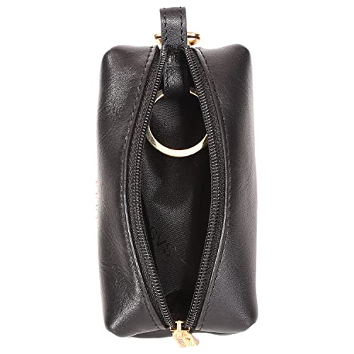 Image of Sassora Premium Leather Key Pouch For Car & Other Keys
