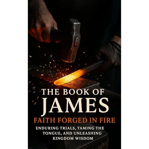 The book of James [Written by Russell Welch] episode artwork