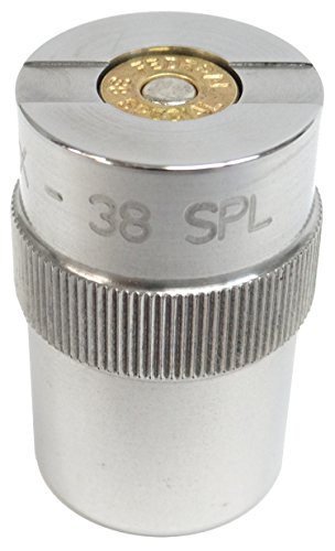 The Shooters Box 38 Special Case & Ammunition Gauge - for Checking Your Reloads & Ammo