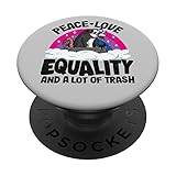 Photo Gallery pace amore & uguaglianza e un sacco di spazzatura opossum bisessuale popsockets popgrip intercambiabile Photo Gallery pace amore & uguaglianza e un sacco di spazzatura opossum bisessuale popsockets popgrip intercambiabile