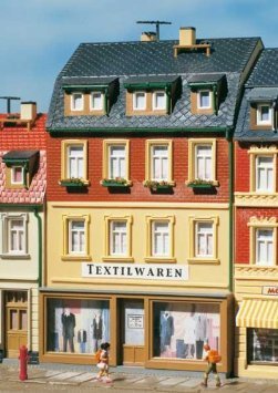 Auhagen12252 Wohnhaus Nr. 3 by Auhagen GmbH