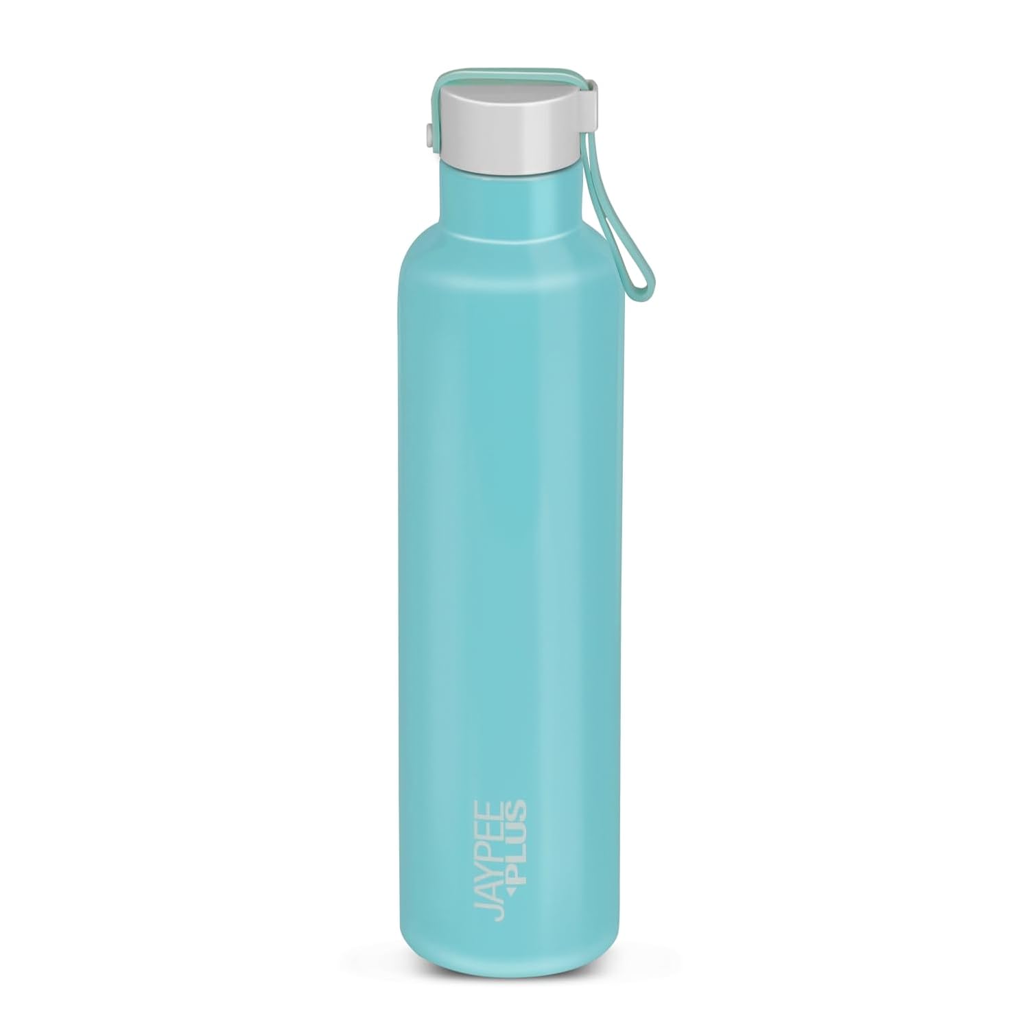 Jaypee Plus Tango ISI Certified Vacuum Insulated Thermosteel 750 ml Water Bottle 24 Hours Hot and Cold for School, Office,...