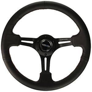 NRG Innovations RST-018R-RS Sportlenkrad 350 mm