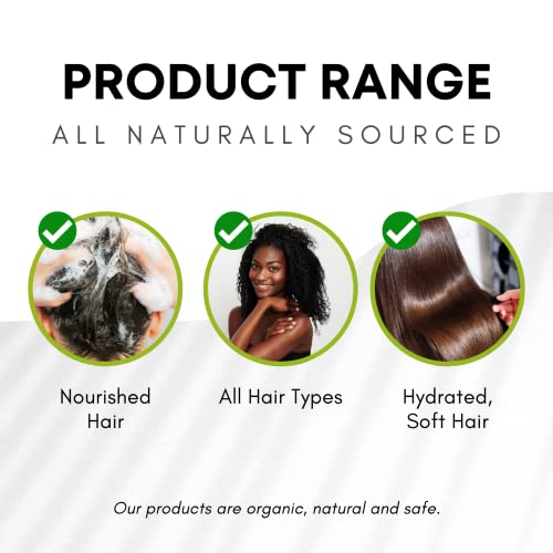 Truepure Argan Oil Conditioner (8 Oz.) Deep Conditioner, Hair Treatment For Dry, Damaged Follicles, Split Ends | Sulfate, Paraben, Fragrance Free | For Men & Women | Made In Usa #TOP4