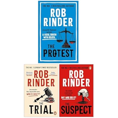 Rob Rinder Collection 3 Books Set