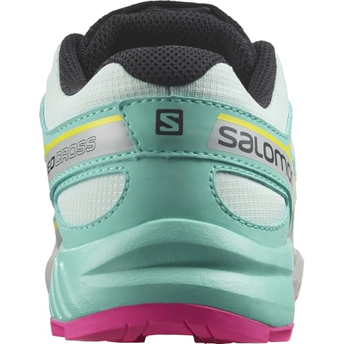 Image of Salomon Kids Speedcross J Unisex Trail Running Shoe