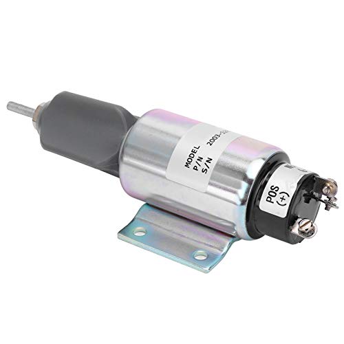 Électrovanne électrique de rechange type 2003-12E7U1B1S2A DC 12V