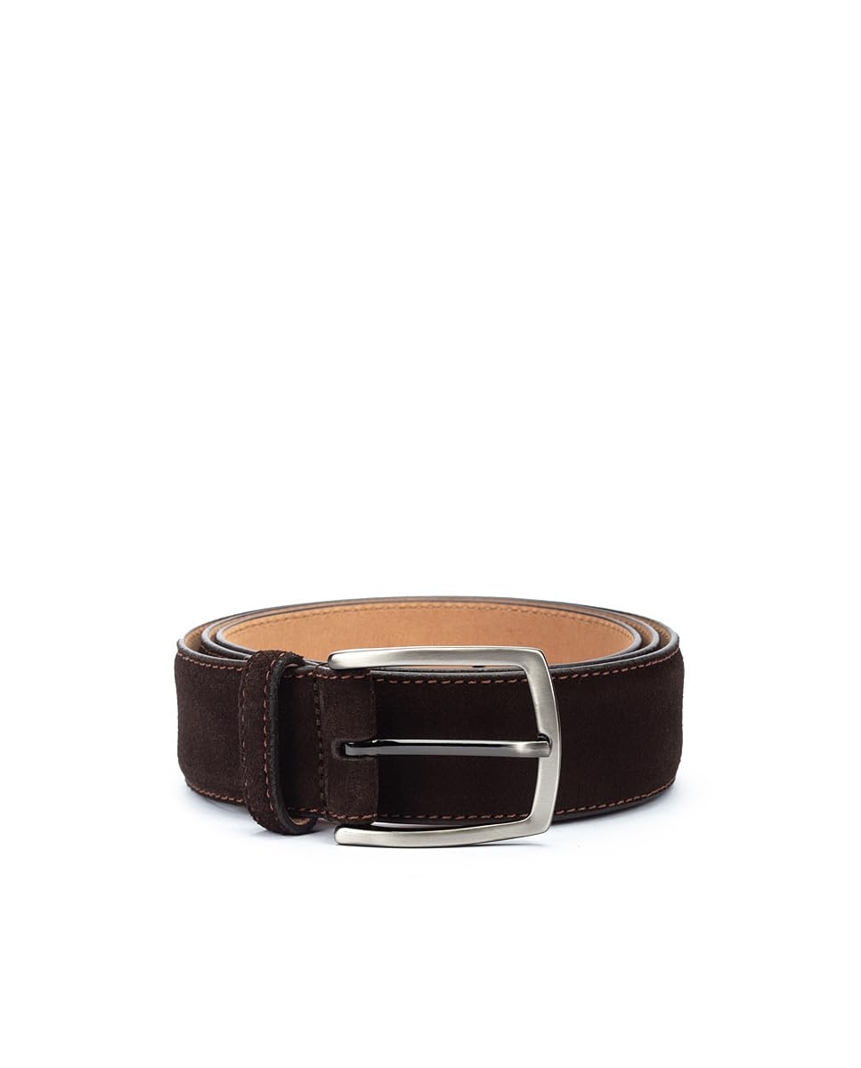 MARTINELLI Cinturones Cinturón Hombre | en Cuero | Talla EU 80-110
